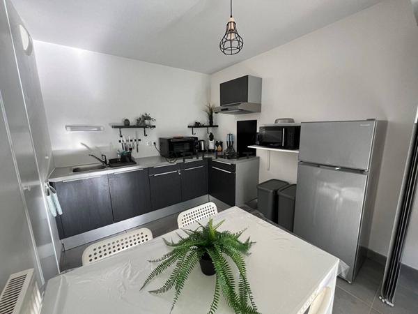 Appartement 2 pièces 46 m²