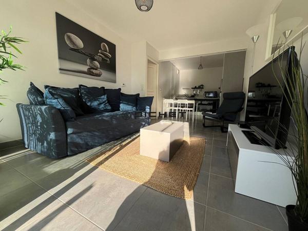 Appartement 2 pièces 46 m²