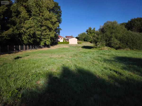 Achat - Terrain à bâtir Le Rouget-Pers 15290 1846 m 2