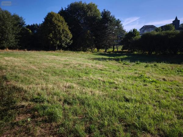 Achat - Terrain à bâtir Le Rouget-Pers 15290 1846 m 2