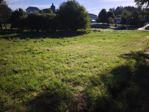 Achat - Terrain à bâtir Le Rouget-Pers 15290 1846 m 2