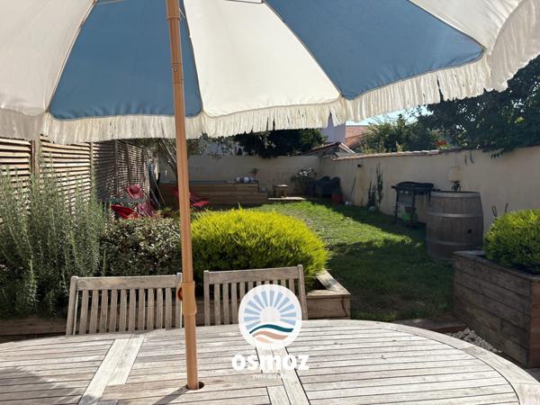 MAISON QUARTIER LA GENETTE