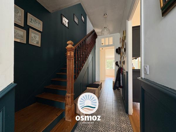 MAISON QUARTIER LA GENETTE