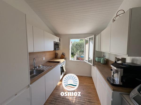 MAISON QUARTIER LA GENETTE