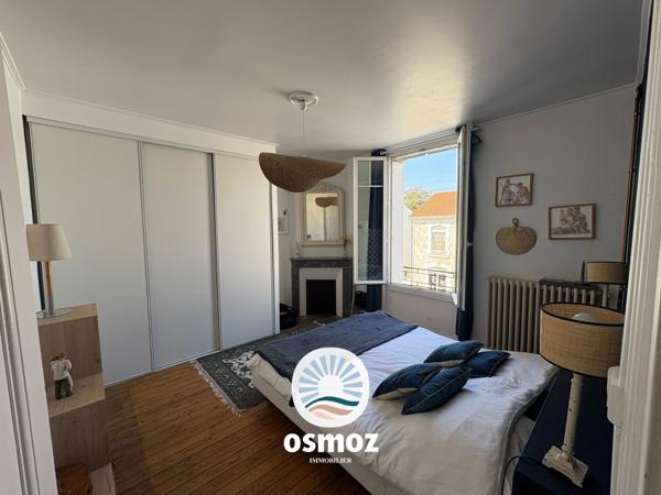 MAISON QUARTIER LA GENETTE