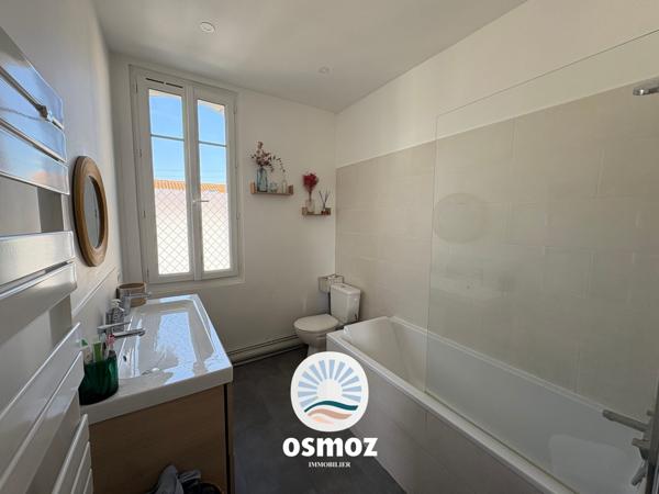 MAISON QUARTIER LA GENETTE