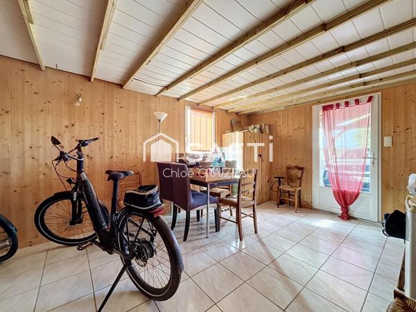 Maison 135 m², 4 chambres, pergola bioclimatique