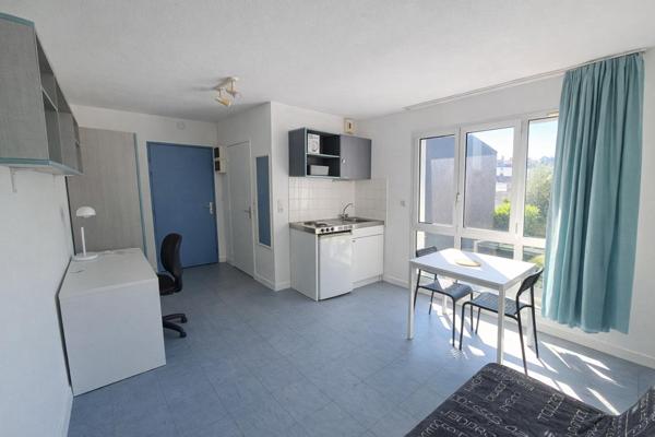 Appartement Nantes - 1 pièce(s) - 18.26 m2