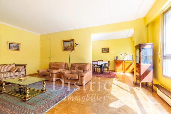 # Appartement – 68m² – Paris 8ème