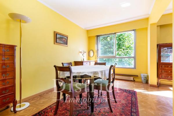 # Appartement – 68m² – Paris 8ème