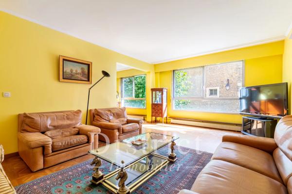 # Appartement – 68m² – Paris 8ème