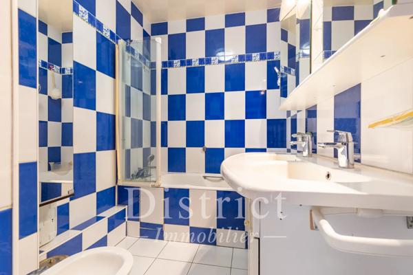 # Appartement – 68m² – Paris 8ème