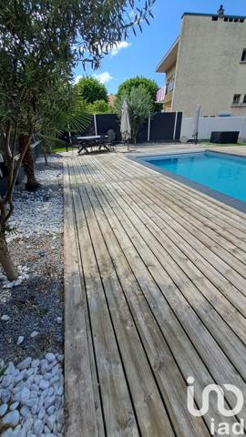 Maison de ville 6 pièces de 151 m² à Albertville (73200)