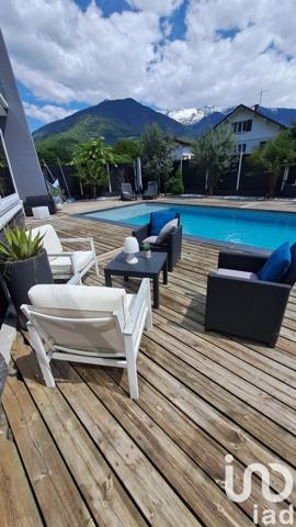 Maison de ville 6 pièces de 151 m² à Albertville (73200)