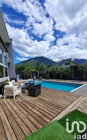 Maison de ville 6 pièces de 151 m² à Albertville (73200)