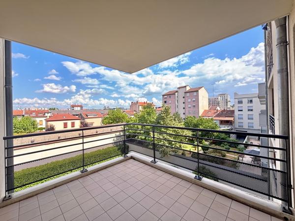 Appartement · Vente Villeurbanne (69100) 3 pièces · 71m²