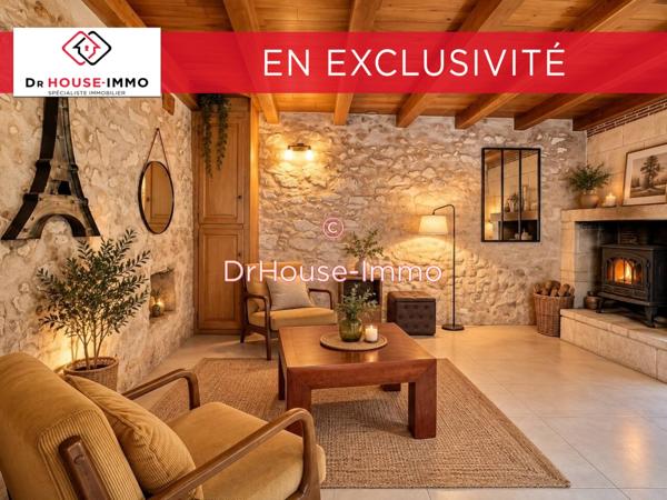 Maison à vendre 2 pièces de 80 m²