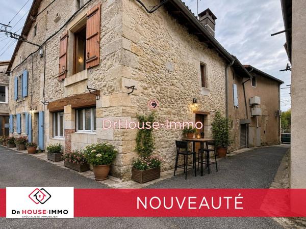 Maison à vendre 2 pièces de 80 m²