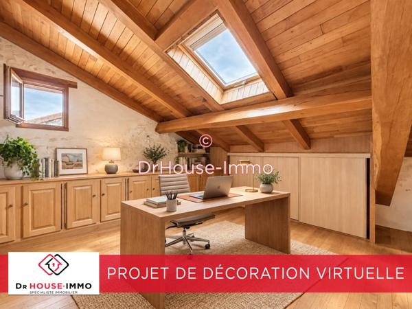 Maison à vendre 2 pièces de 80 m²