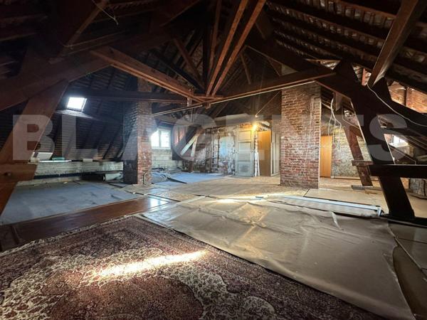 Appartement 4 pièce(s) 78 m2