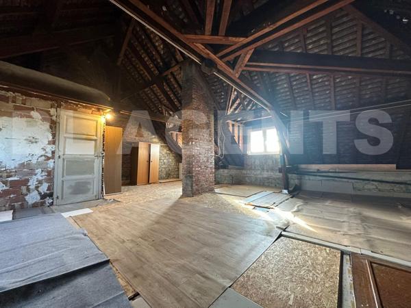 Appartement 4 pièce(s) 78 m2