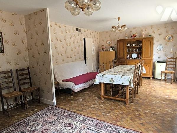 PLAIN-PIED 4 CHAMBRES JARDIN