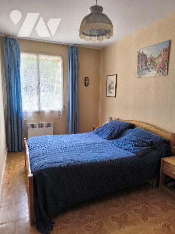 PLAIN-PIED 4 CHAMBRES JARDIN