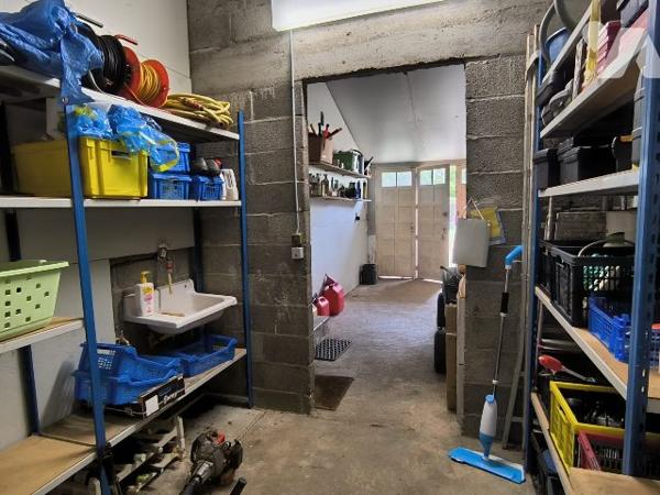 PLAIN-PIED 4 CHAMBRES JARDIN