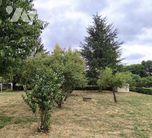 PLAIN-PIED 4 CHAMBRES JARDIN