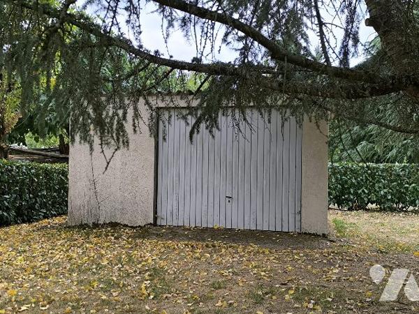 PLAIN-PIED 4 CHAMBRES JARDIN