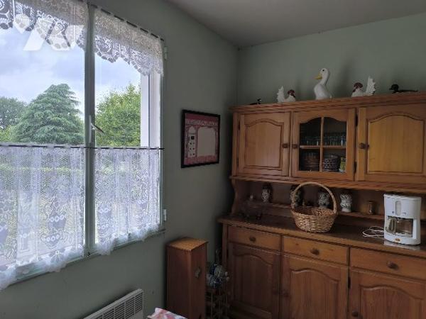 PLAIN-PIED 4 CHAMBRES JARDIN