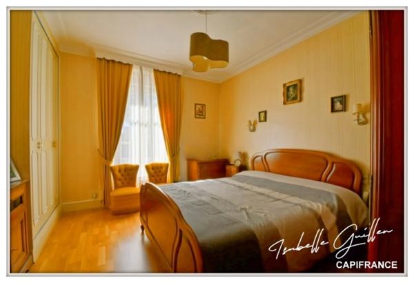 Maison Bourgeoise à vendre 6 pièces CHATEAUMEILLANT (18)