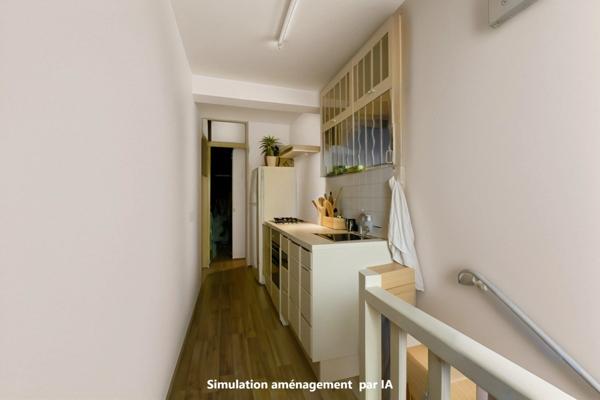Maison Bourgeoise à vendre 6 pièces CHATEAUMEILLANT (18)