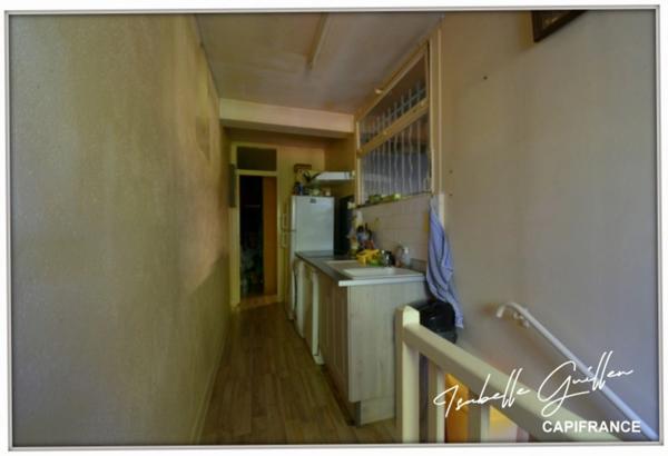 Maison Bourgeoise à vendre 6 pièces CHATEAUMEILLANT (18)