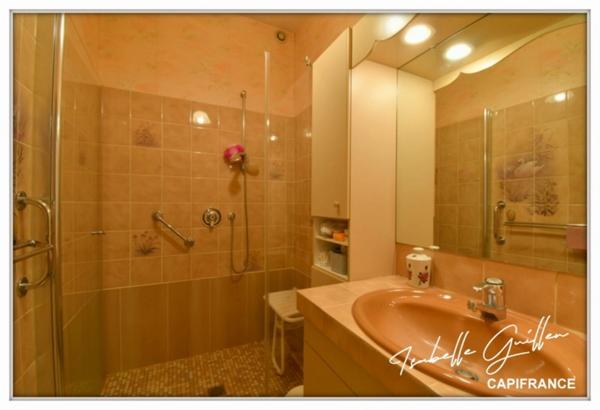 Maison Bourgeoise à vendre 6 pièces CHATEAUMEILLANT (18)