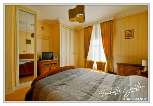 Maison Bourgeoise à vendre 6 pièces CHATEAUMEILLANT (18)