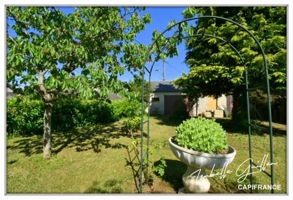 Maison Bourgeoise à vendre 6 pièces CHATEAUMEILLANT (18)