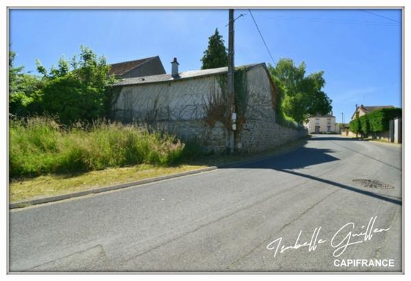 Maison Bourgeoise à vendre 6 pièces CHATEAUMEILLANT (18)