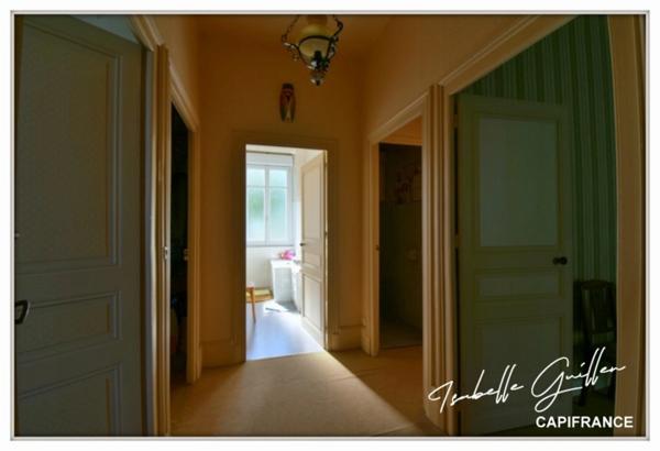 Maison Bourgeoise à vendre 6 pièces CHATEAUMEILLANT (18)