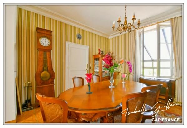 Maison Bourgeoise à vendre 6 pièces CHATEAUMEILLANT (18)