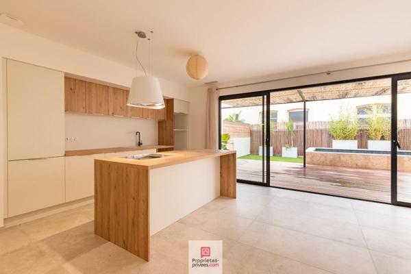 Maison  neuve de standing  4 pièce(s) 112 m2 NARBONNE VILLE (11100) 310 000