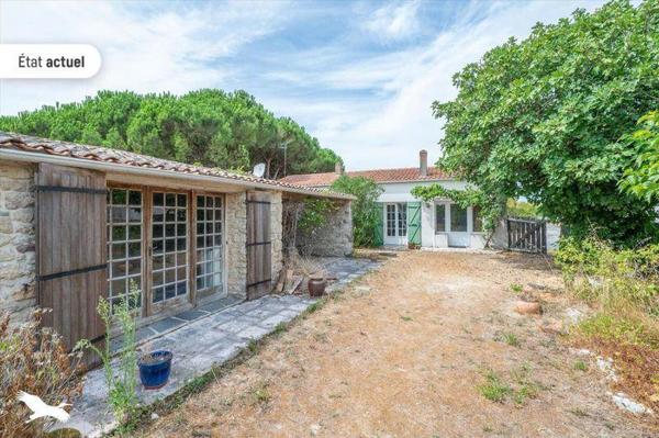Maison 293 216 € Saint-Pierre-d'Oléron 6 p 106 m² DPE E