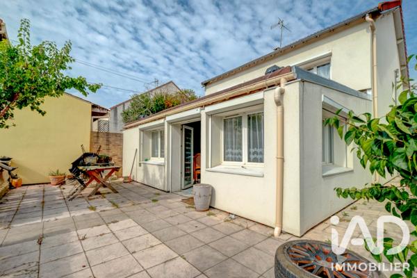 Maison à vendre 9 pièces 165 m² Villeparisis
