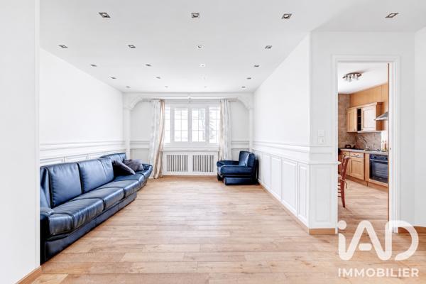 Maison à vendre 9 pièces 165 m² Villeparisis