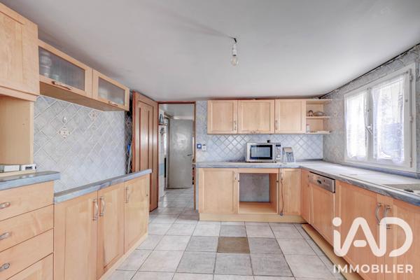 Maison à vendre 9 pièces 165 m² Villeparisis