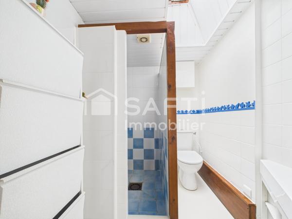 Belle landaise lumineuse au calme - Lège-Cap-Ferret