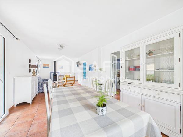 Belle landaise lumineuse au calme - Lège-Cap-Ferret