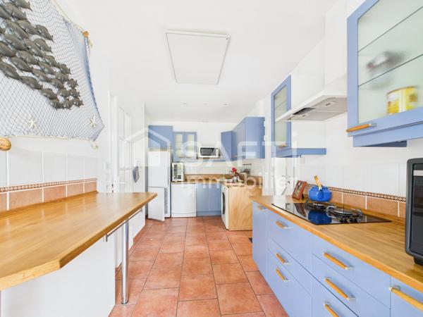 Belle landaise lumineuse au calme - Lège-Cap-Ferret