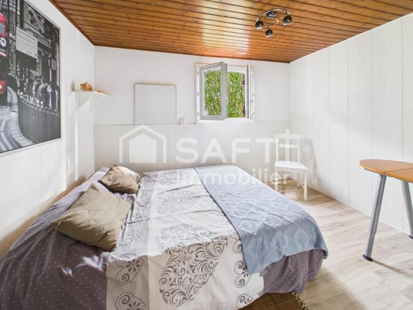 Belle landaise lumineuse au calme - Lège-Cap-Ferret