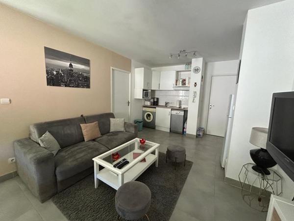 Appartement à vendre |  Sète |  2 pièces | 36 m²